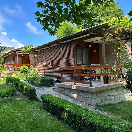 Zora Camping - Bungalows Obzor Exterior photo
