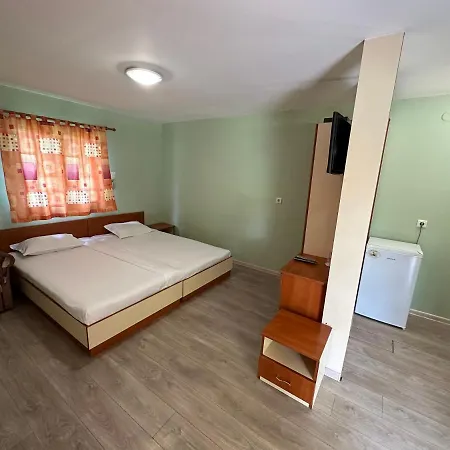 Zora Camping - Bungalows Obzor Exterior photo