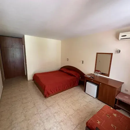 Zora Camping - Bungalows Obzor Exterior photo