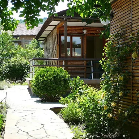 Zora Camping - Bungalows Obzor Exterior photo