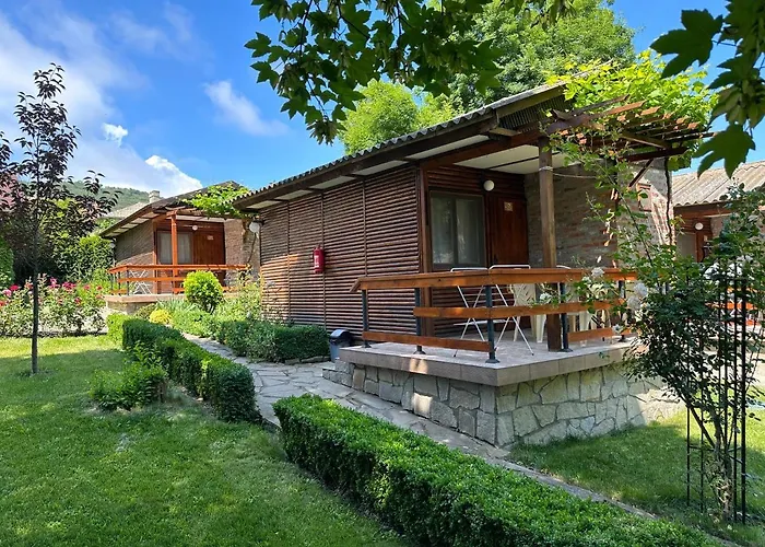 Zora Camping - Bungalows