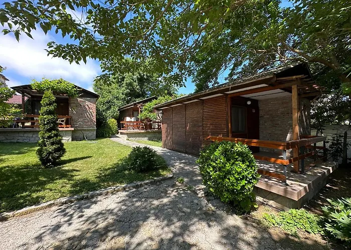 Zora Camping - Bungalows