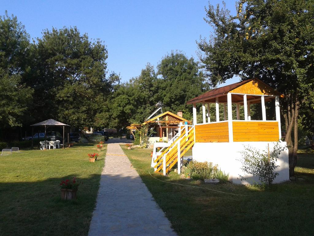 Campsite Zora Camping -