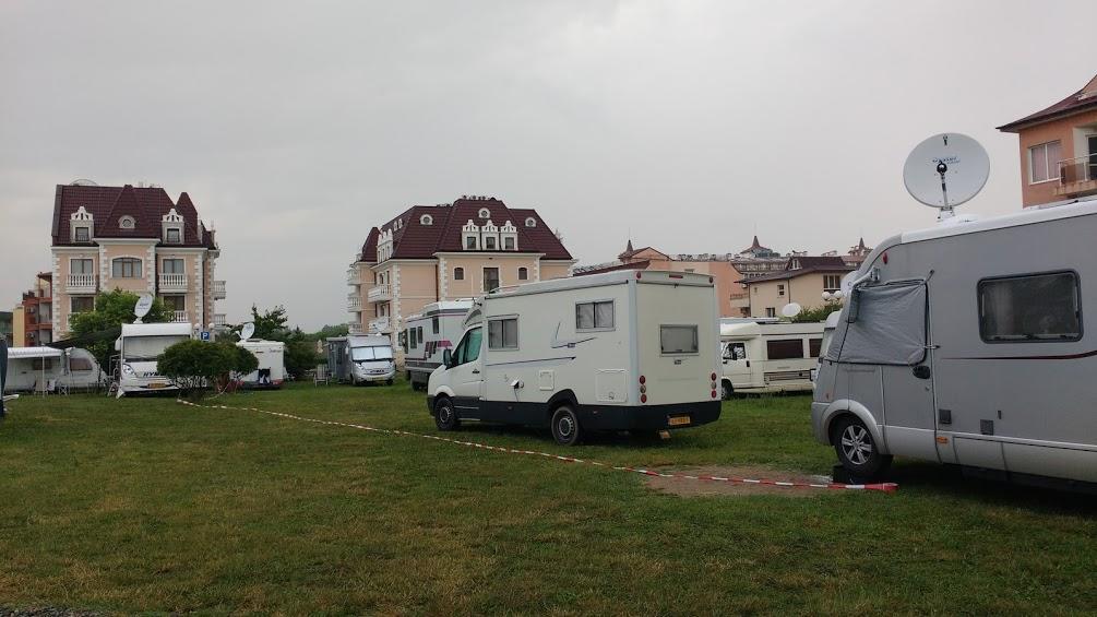 Zora Camping - 2*
